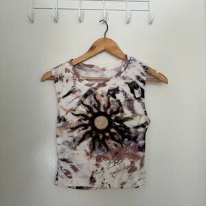 Silence + Noise Open Back Tank Top